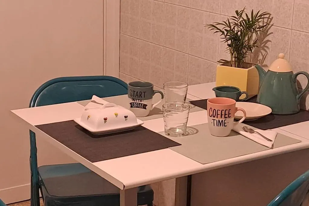 Apartmán Casa Daisy Řím