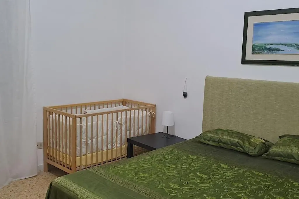 Apartmán Casa Daisy Řím Itálie